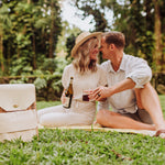 Corsica Wine & Cheese Picnic Basket