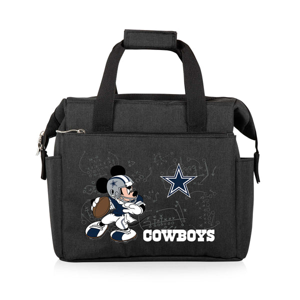 Dallas Cowboys Mickey Mouse - On The Go Lunch Bag Cooler
