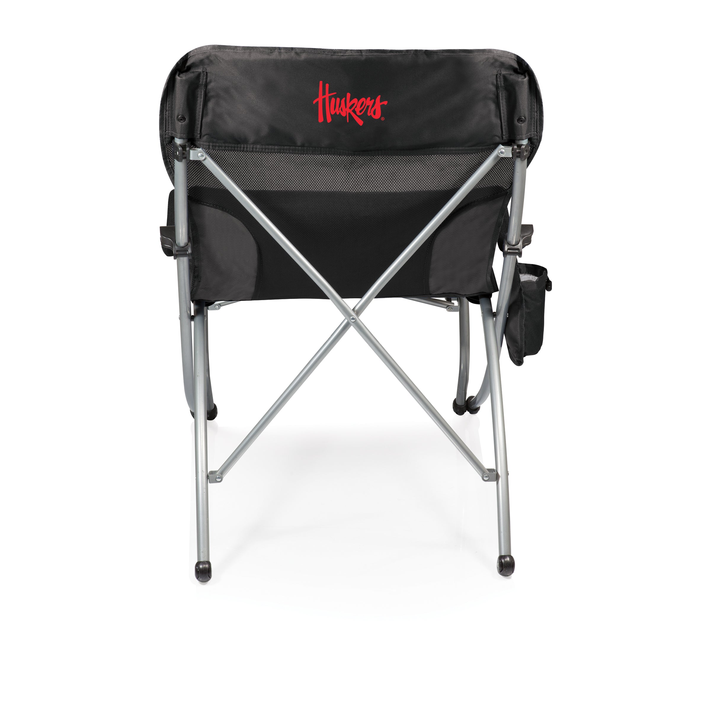 Nebraska Cornhuskers - PT-XL Heavy Duty Camping Chair