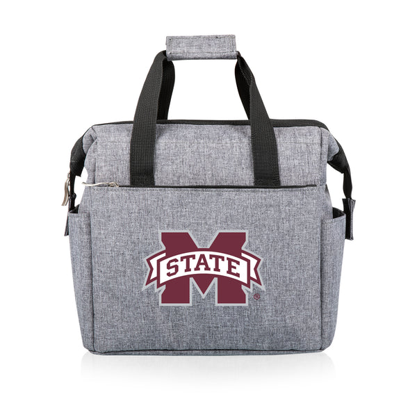 Mississippi State Bulldogs - On The Go Lunch Bag Cooler