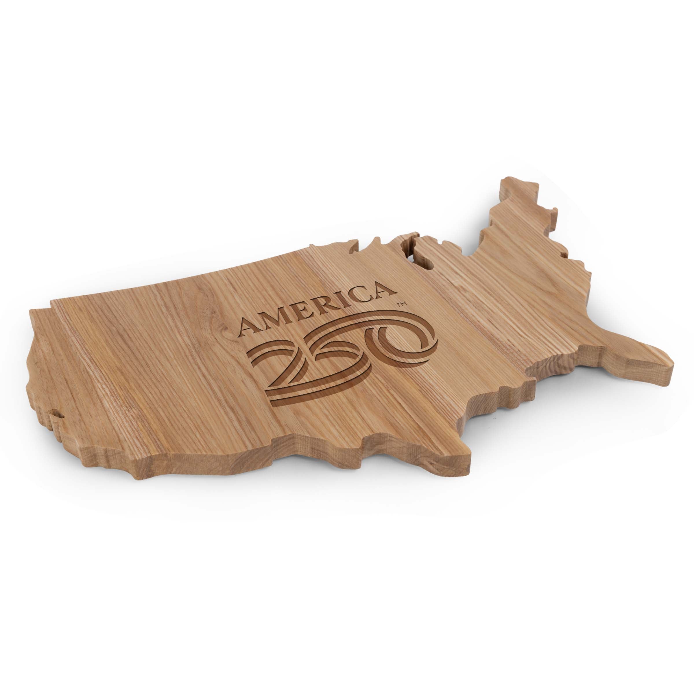 America250 - USA Map Serving Board