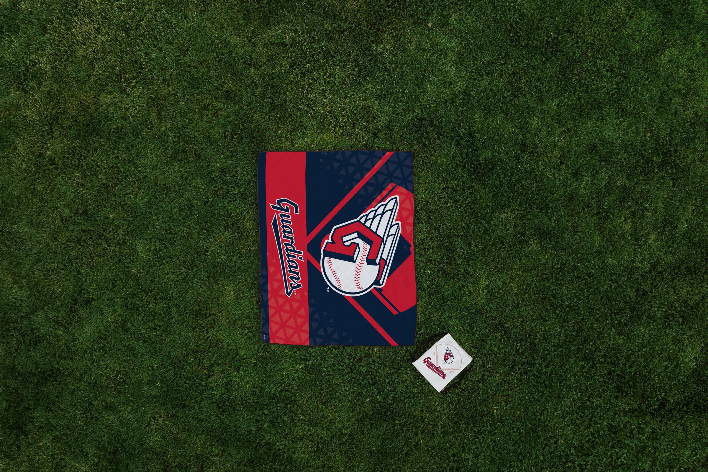 Cleveland Guardians - Impresa Picnic Blanket