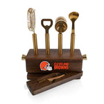 Cleveland Browns - Sidecar 5-Piece Bar Tool Set