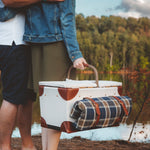 Pioneer Picnic Basket