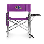 Baltimore Ravens - Sports Chair