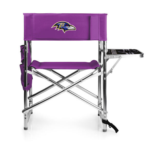 Baltimore Ravens - Sports Chair