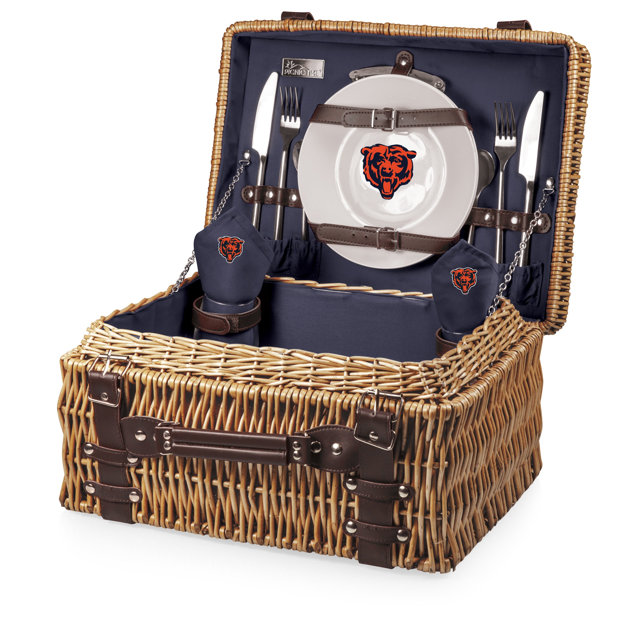 Chicago Bears - Champion Picnic Basket