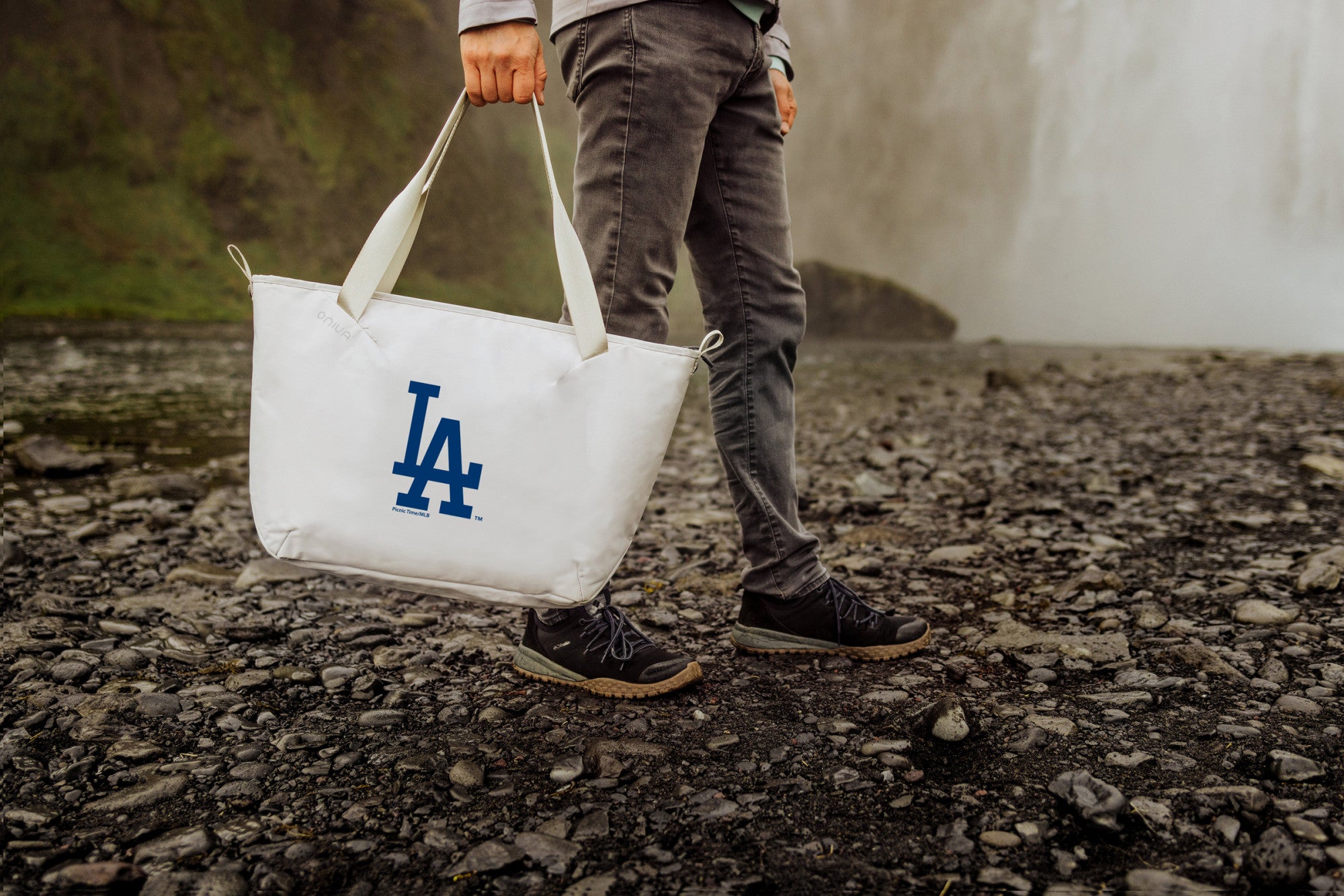 Los Angeles Dodgers - Tarana Cooler Tote Bag