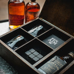 Texas A&M Aggies - Whiskey Box Gift Set