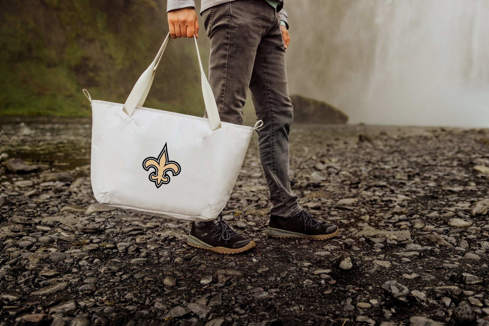 New Orleans Saints - Tarana Cooler Tote Bag