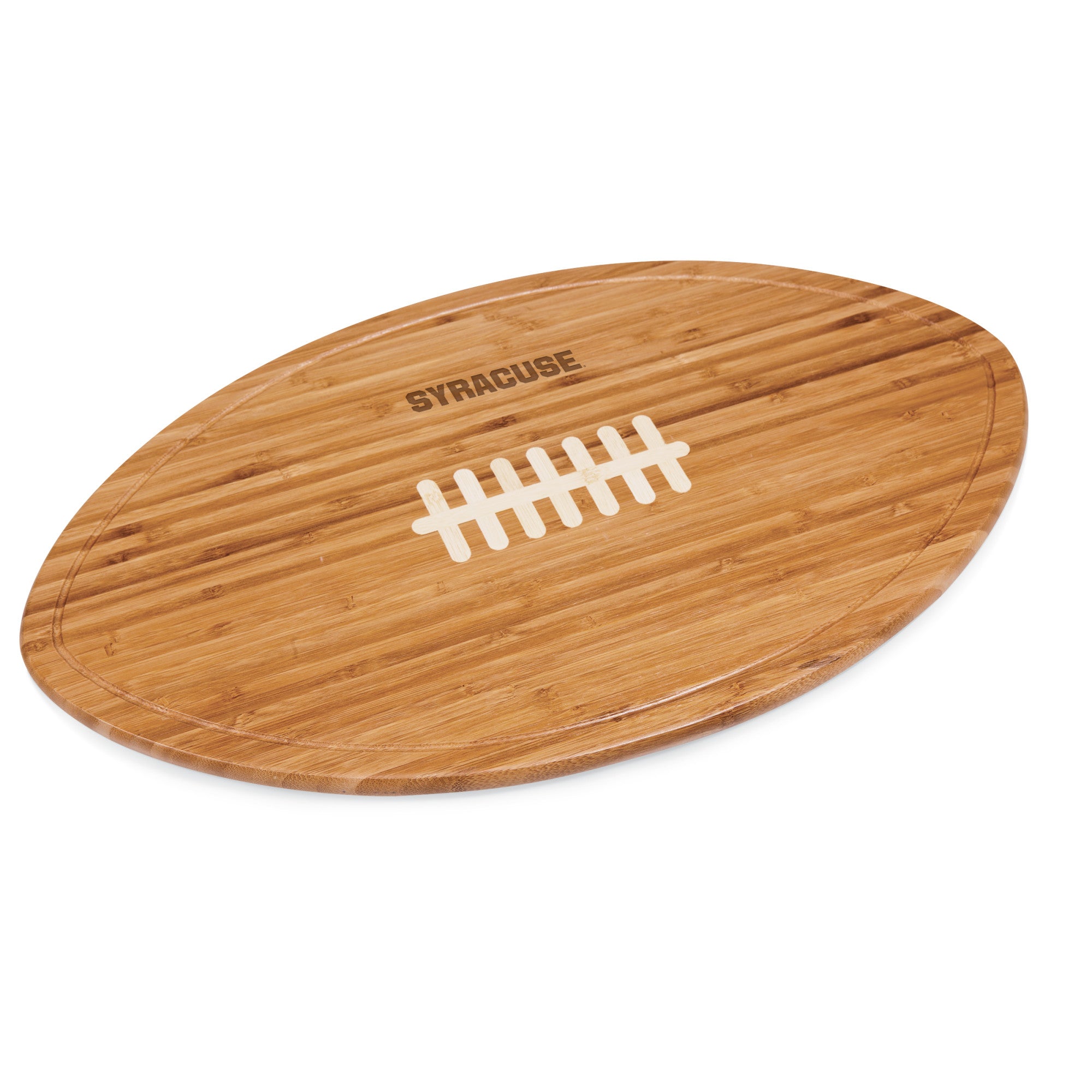 Syracuse Orange - Kickoff Football Cutting Board & Serving Tray