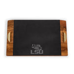 LSU Tigers - Covina Acacia and Slate Serving Tray