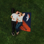 Denver Broncos - Impresa Picnic Blanket