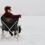 Washington Commanders - PT-XL Heavy Duty Camping Chair