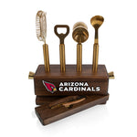 Arizona Cardinals - Sidecar 5-Piece Bar Tool Set