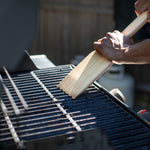 Washington Commanders - Hardwood BBQ Grill Scraper with Bottle Opener