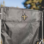 New Orleans Saints - Outlander XL Camping Chair with Cooler