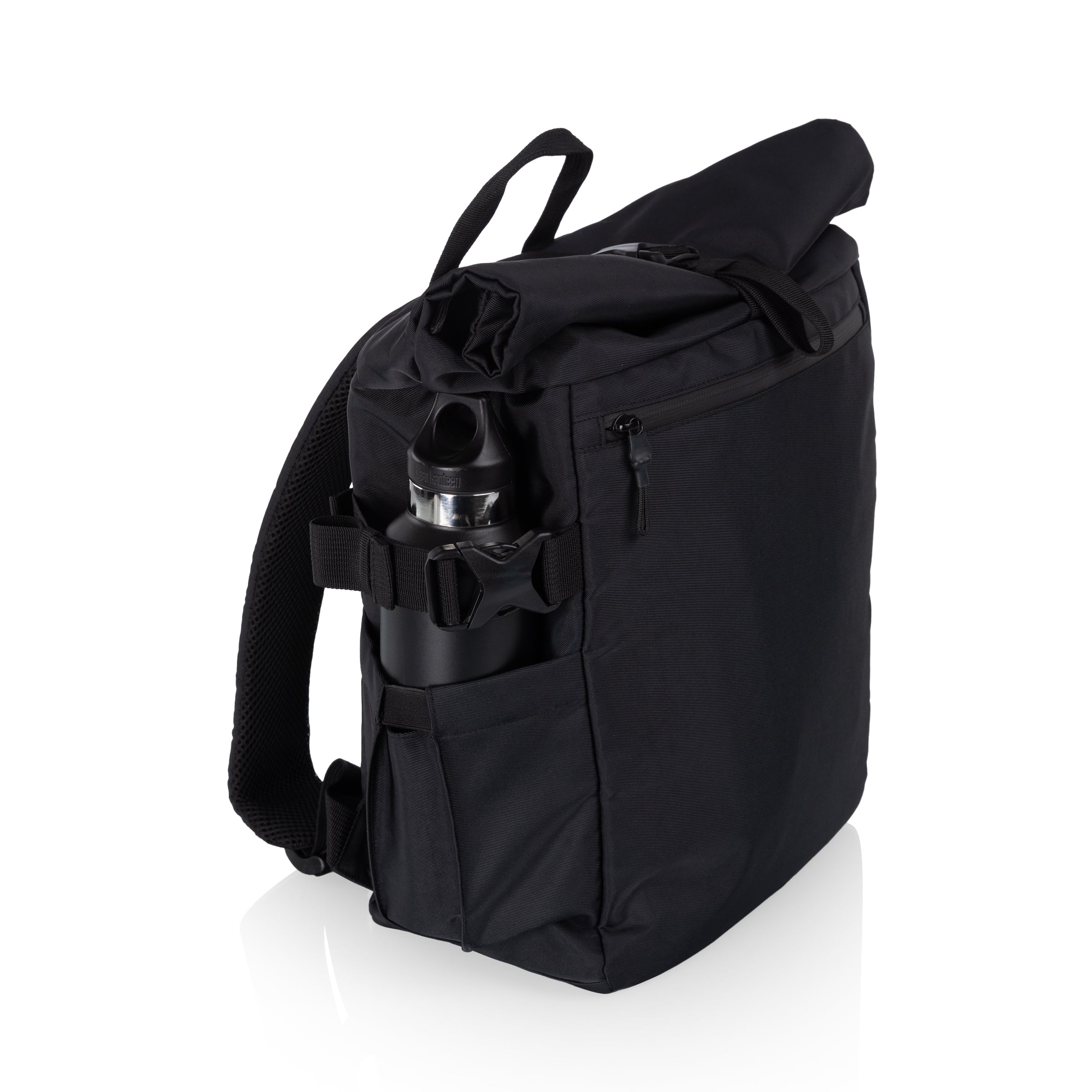 Tarana Roll-Top Insulated Backpack