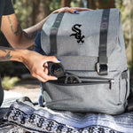 Chicago White Sox - On The Go Traverse Backpack Cooler