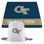 Georgia Tech Yellow Jackets - Impresa Picnic Blanket