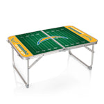 Los Angeles Chargers - Concert Table Mini Portable Table