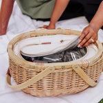 Sequoia Picnic Basket