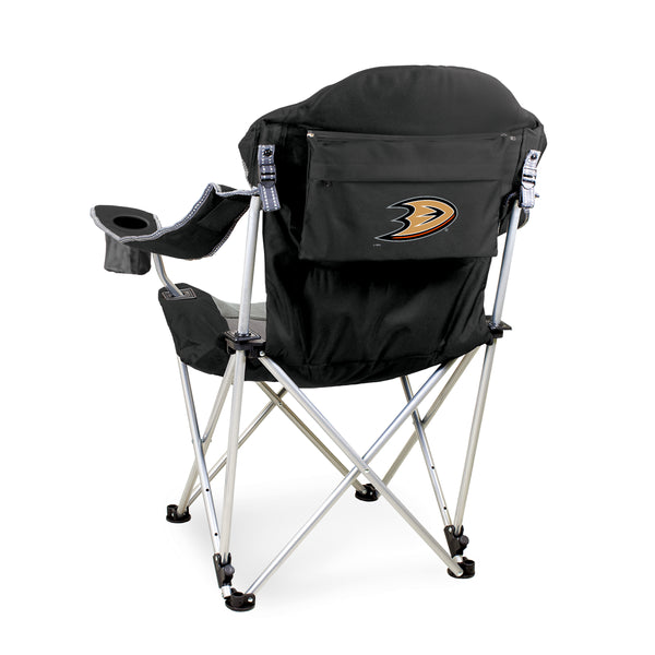 Anaheim Ducks - Reclining Camp Chair
