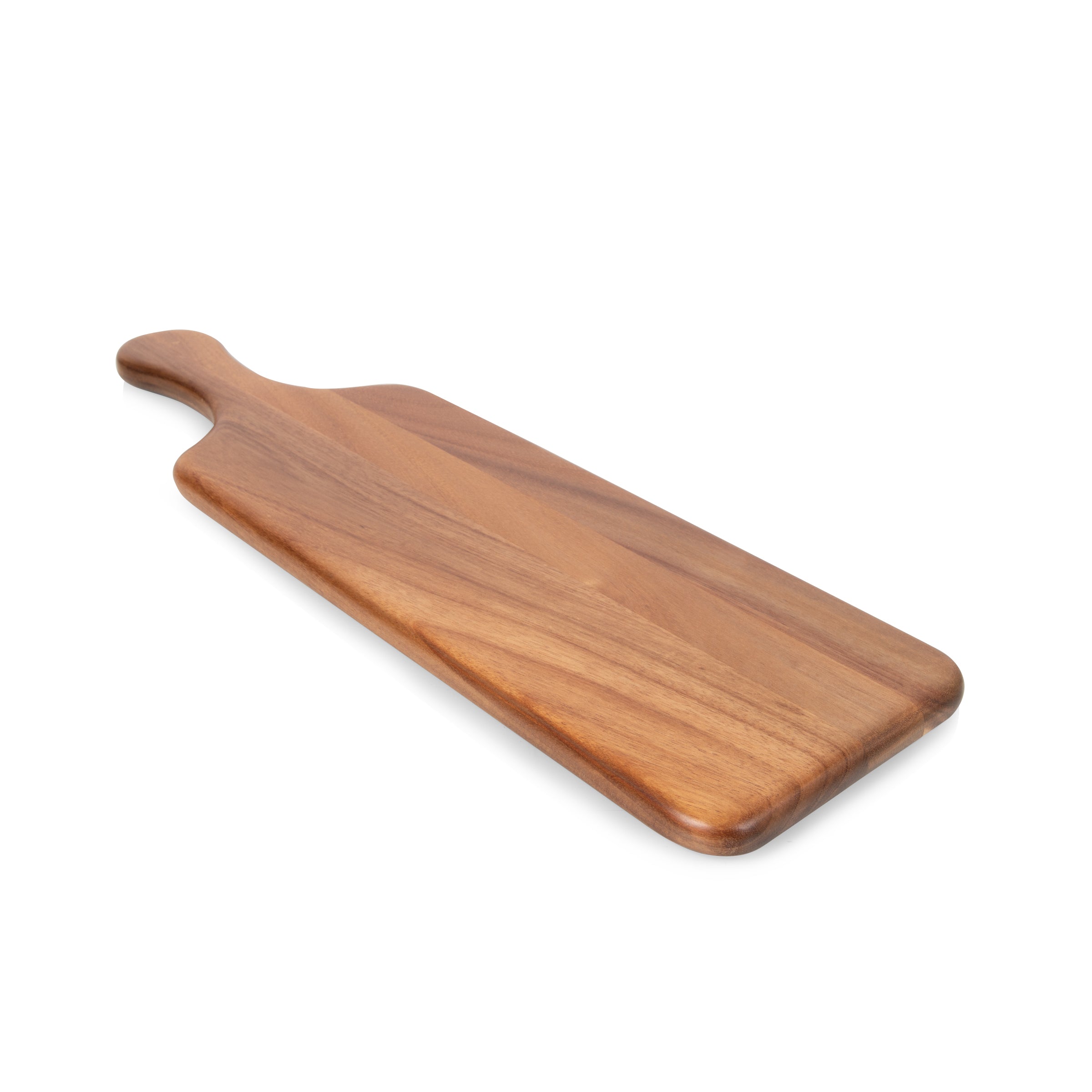 3-Piece Acacia Wood Charcuterie Board Set