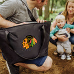 Chicago Blackhawks - Tarana Cooler Tote Bag