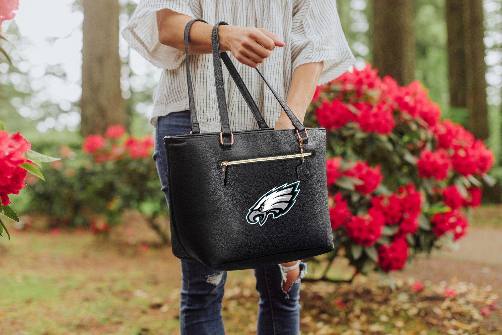 Philadelphia Eagles - Uptown Cooler Tote Bag