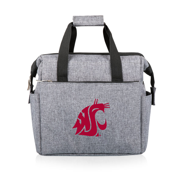 Washington State Cougars - On The Go Lunch Bag Cooler