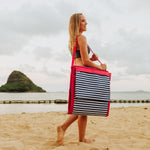Beachcomber Portable Beach Chair & Tote