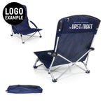 Tranquility Beach Chair with Carry Bag