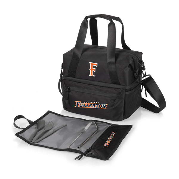 Cal State Fullerton Titans - Tarana Lunch Bag Cooler with Utensils