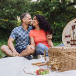 Heart Picnic Basket