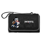 New England Patriots - Blanket Tote Outdoor Picnic Blanket