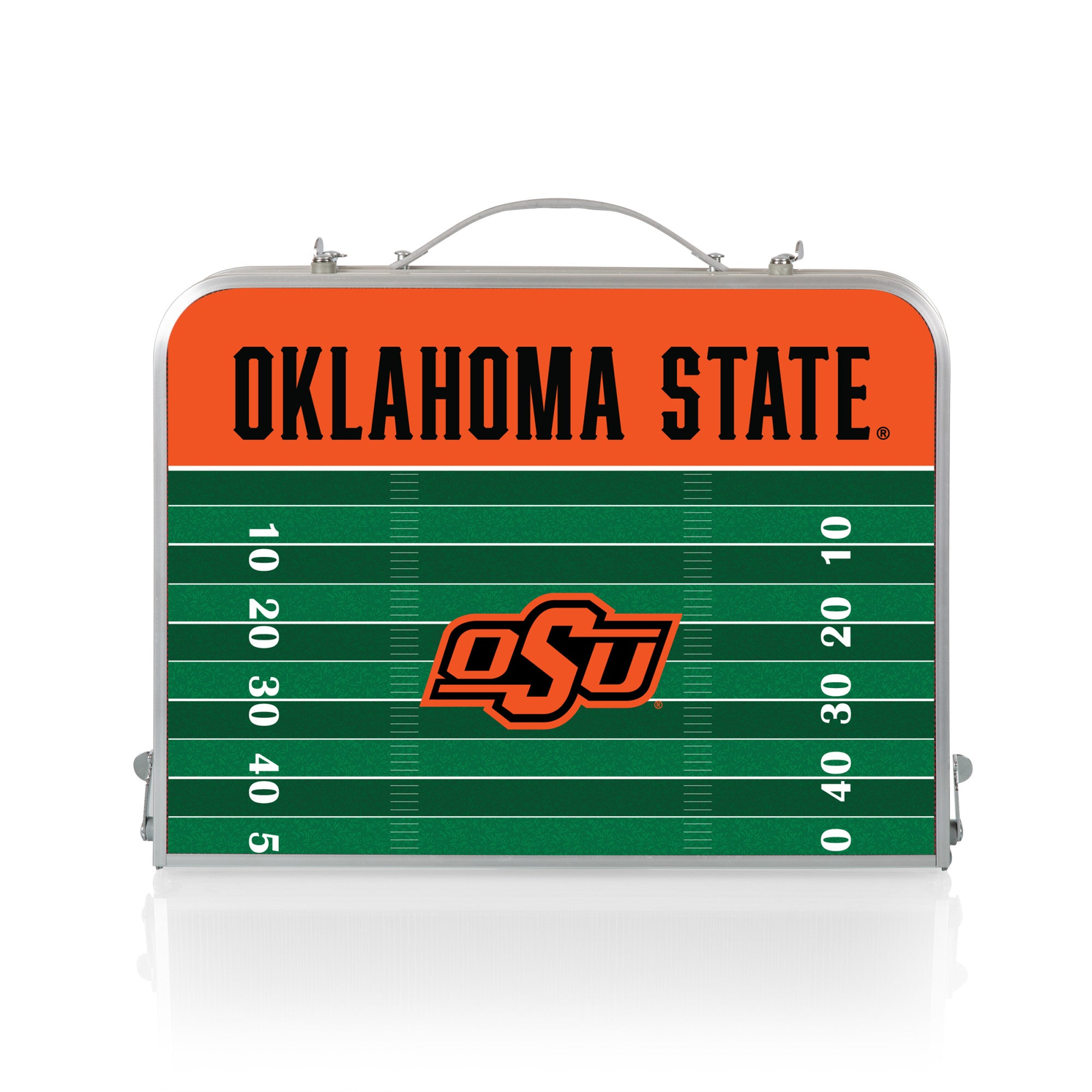 Oklahoma State Cowboys - Concert Table Mini Portable Table