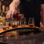 Lowlands Whiskey Flight Glencairn® Glass Tasting Set