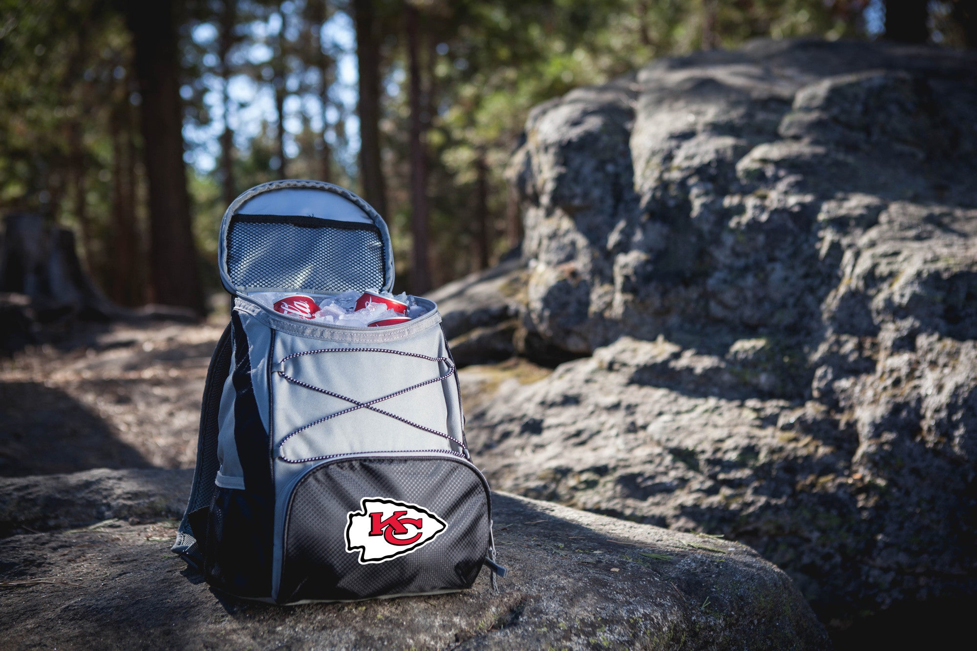 Kansas City Chiefs - PTX Backpack Cooler