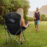 Tennessee Titans - Reclining Camp Chair