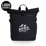 Tarana Roll-Top Insulated Backpack