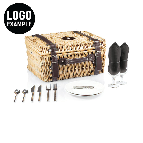 Champion Picnic Basket