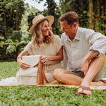 Corsica Wine & Cheese Picnic Basket