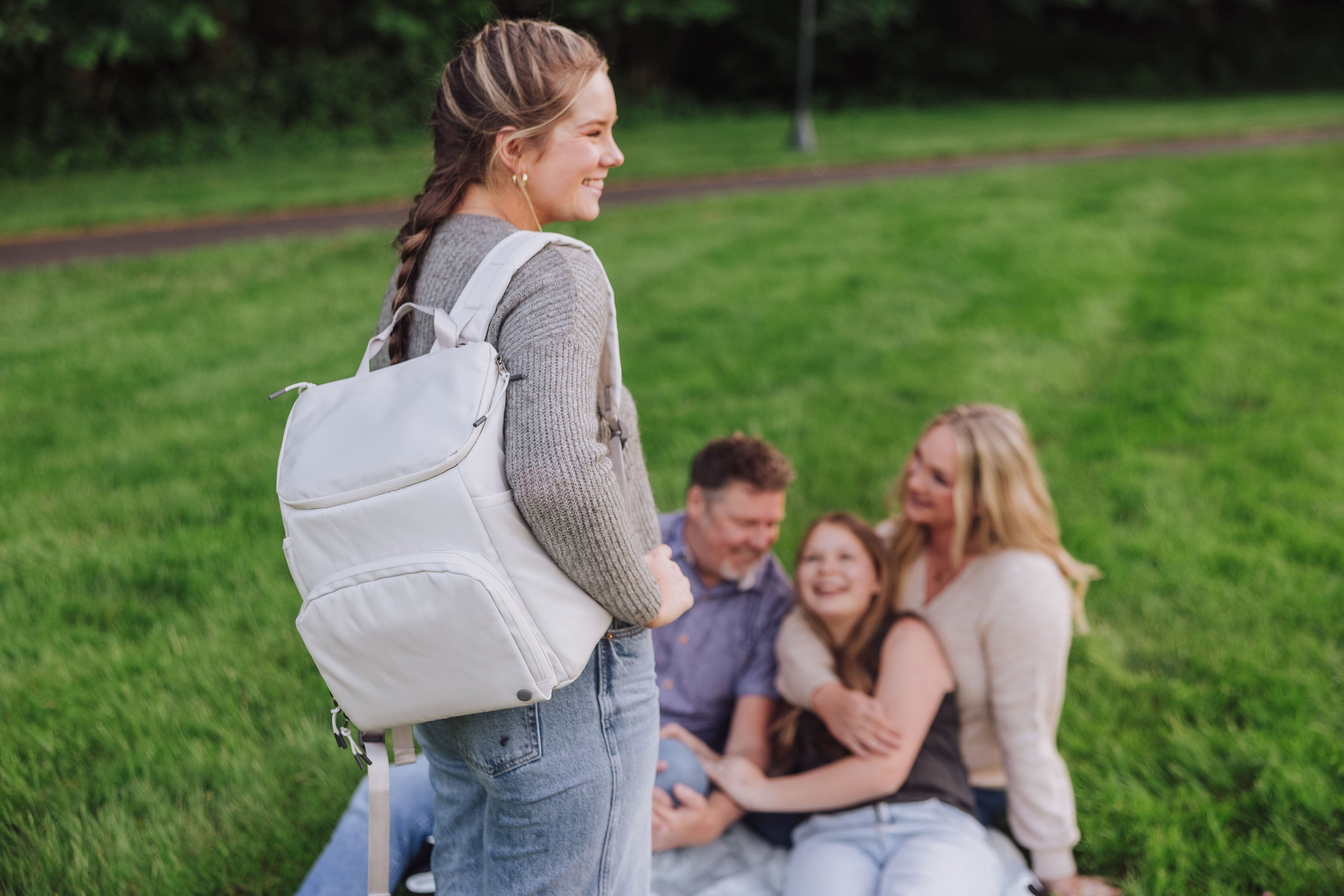 PTX 2.0 Tarana Recycled Backpack Cooler