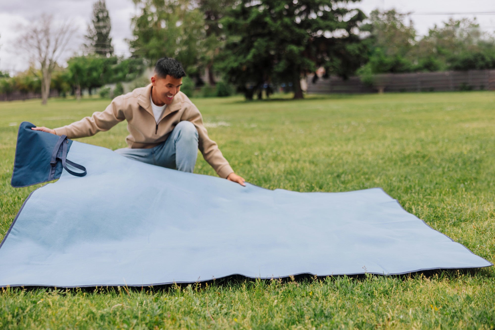 Blanket Tote XL Outdoor Picnic Blanket