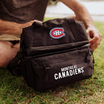 Montreal Canadiens - Tarana Lunch Bag Cooler with Utensils