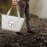 Pittsburgh Steelers - Tarana Cooler Tote Bag