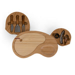 Sand Trap Golf Cheese Cutting Board & Tools Set