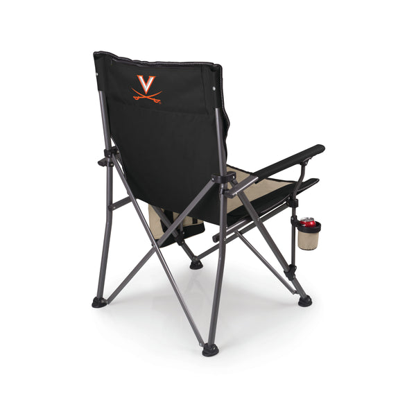 Virginia Cavaliers - Big Bear XXL Camping Chair with Cooler