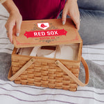 Boston Red Sox - Poppy Personal Picnic Basket